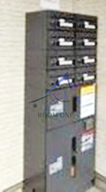 ノベル高台のその他共用部分|宅配ボックスです。