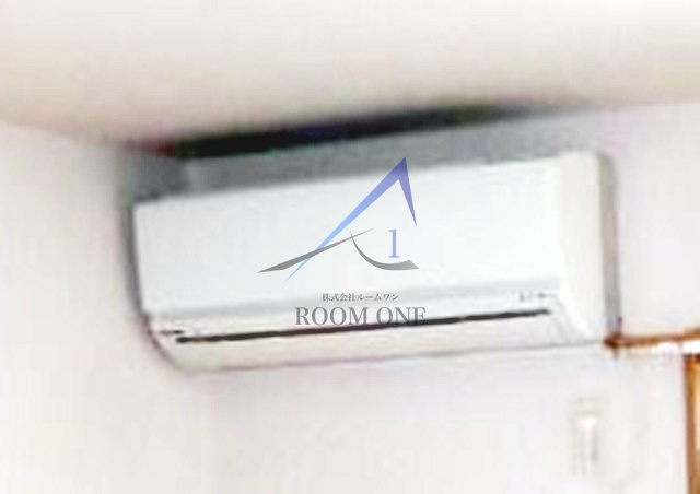 ノベル高台の設備|エアコン付きです。