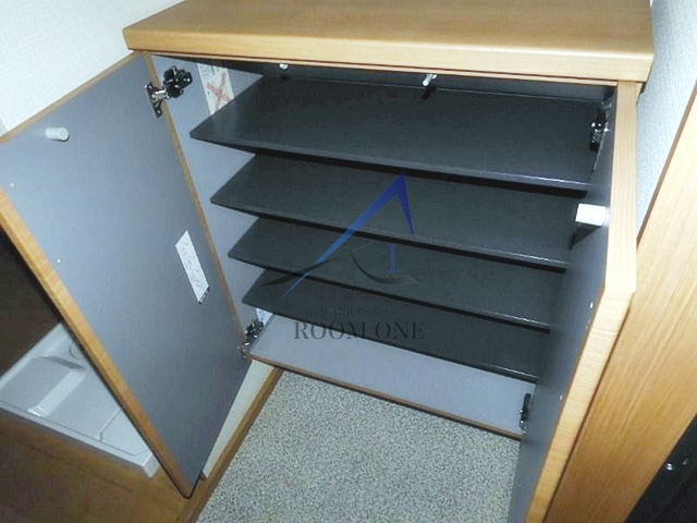 ノベル高台の内装