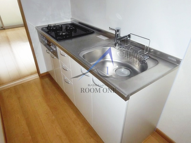 ノベル高台のキッチン|キッチンです。