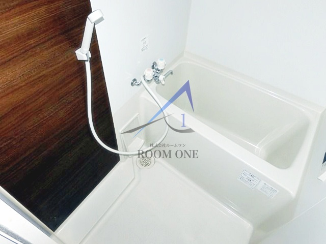 ノベル高台の浴室|お風呂です。