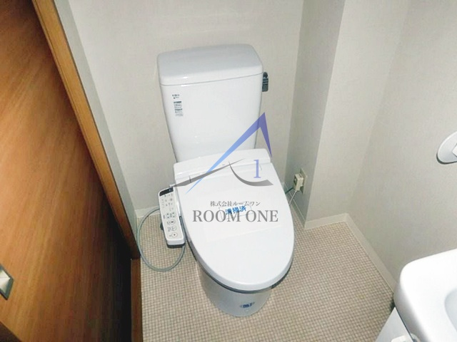 ノベル高台のトイレ|トイレです。