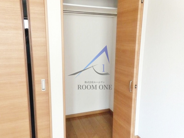 ノベル高台の収納|収納です。