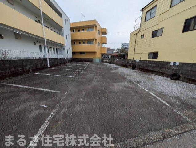 大淀4丁目　売地の周辺
