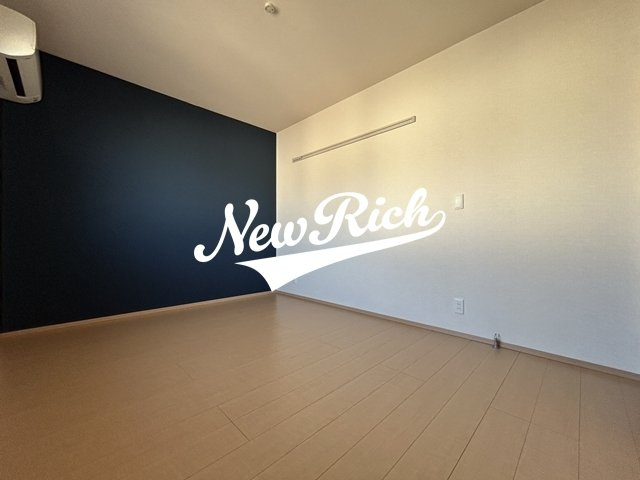 高崎市貝沢町のアパートの展望