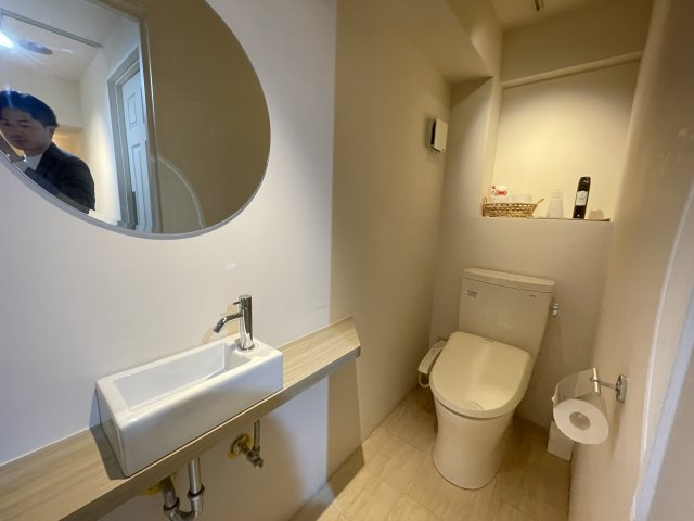 【トイレ】