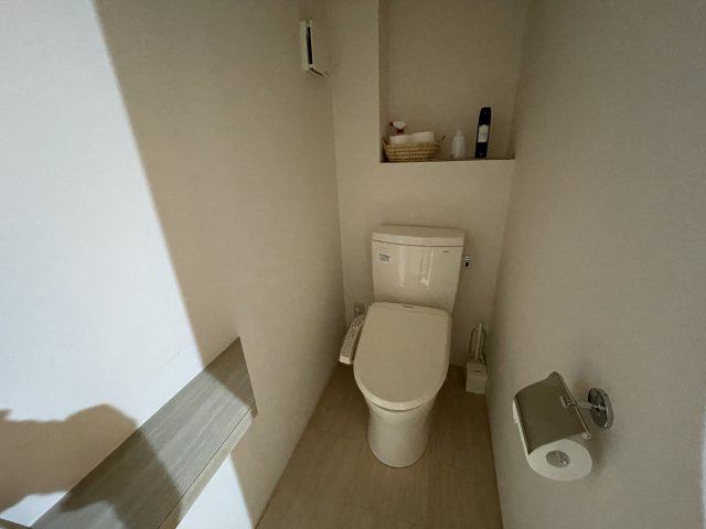 【トイレ】