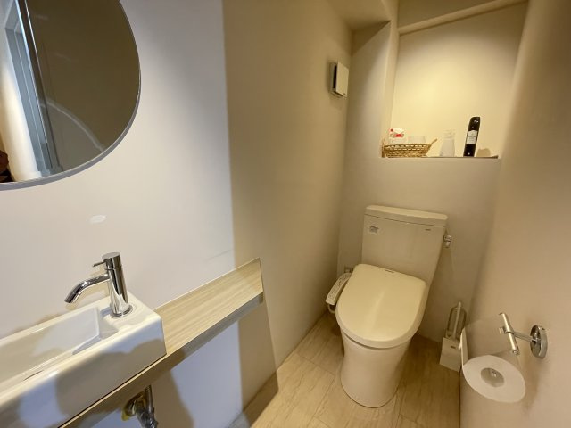 【トイレ】