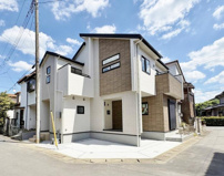 さいたま市岩槻区岩槻　新築分譲住宅の画像