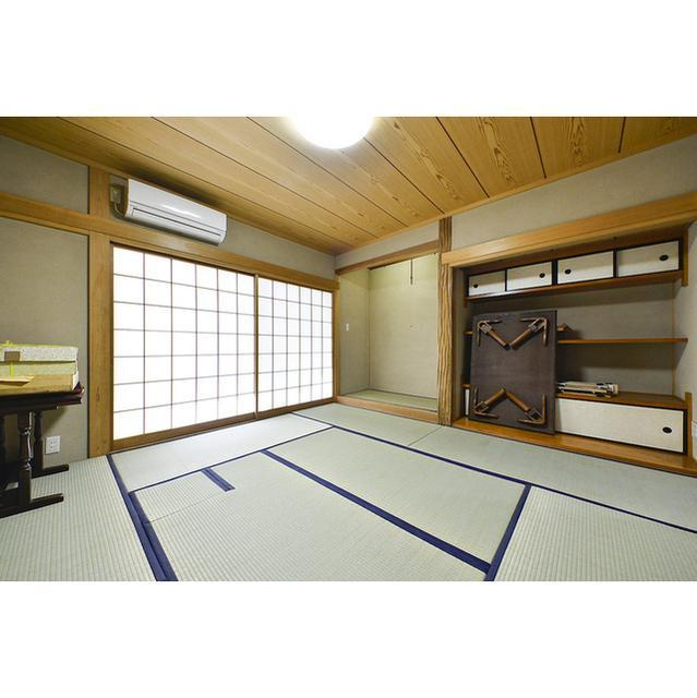 駒沢3丁目貸家　家族向け　ペット相談　楽器相談の和室