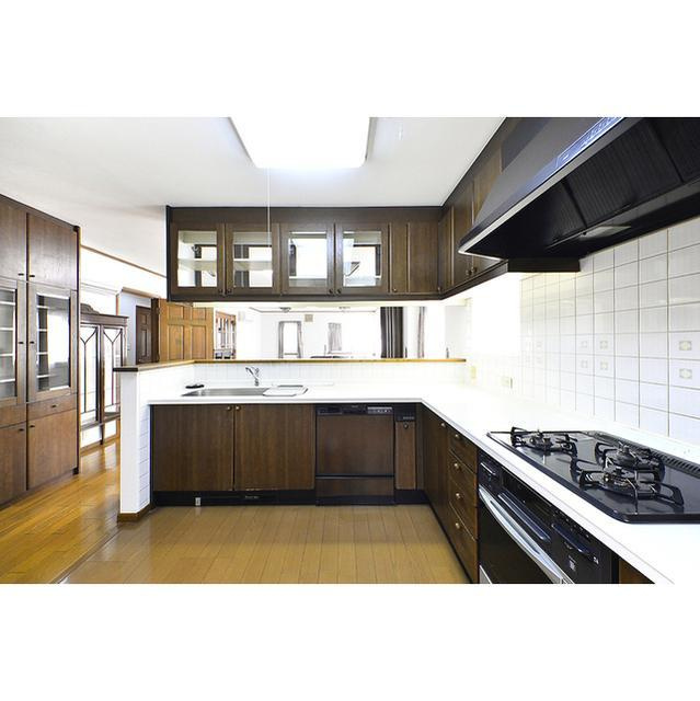 駒沢3丁目貸家　家族向け　ペット相談　楽器相談のキッチン