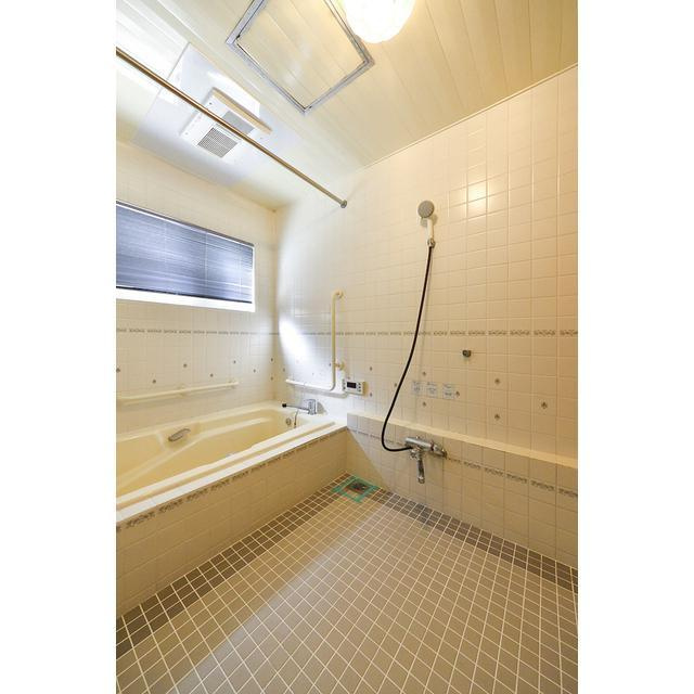 駒沢3丁目貸家　家族向け　ペット相談　楽器相談の浴室