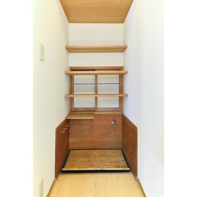 駒沢3丁目貸家　家族向け　ペット相談　楽器相談の収納