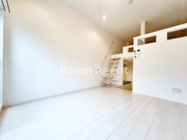 i-FLAGの居間・リビング|※類似写真です