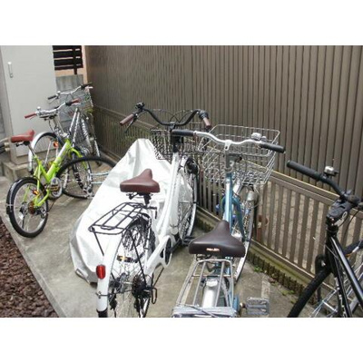 【その他共用部分】 | SフラットⅡ