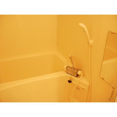 【浴室】 | SフラットⅡ