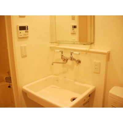 【洗面所】 | SフラットⅡ