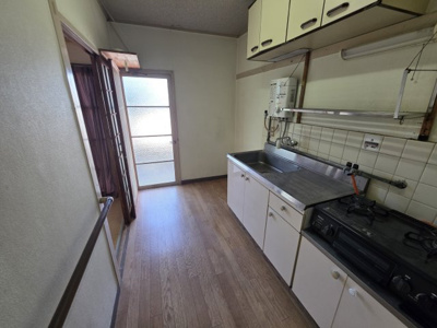 【キッチン】 | 高砂ファミリーマンション