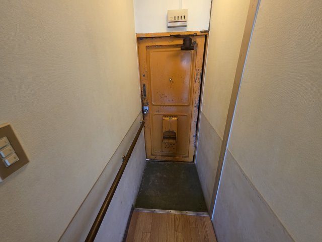 【玄関】 | 高砂ファミリーマンション