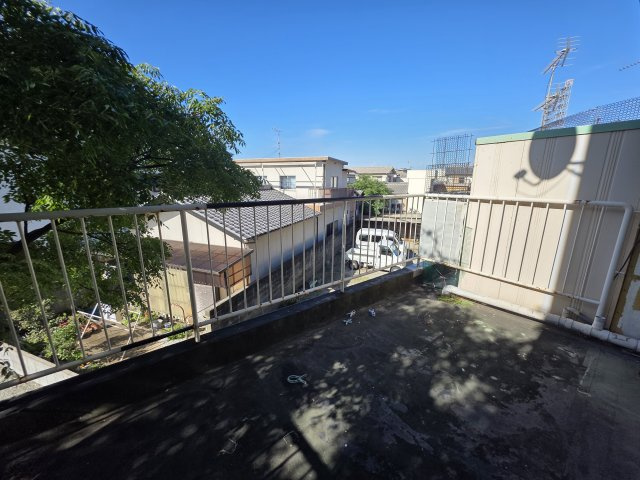 【バルコニー】 | 高砂ファミリーマンション