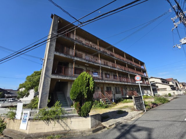 【外観】 | 高砂ファミリーマンション