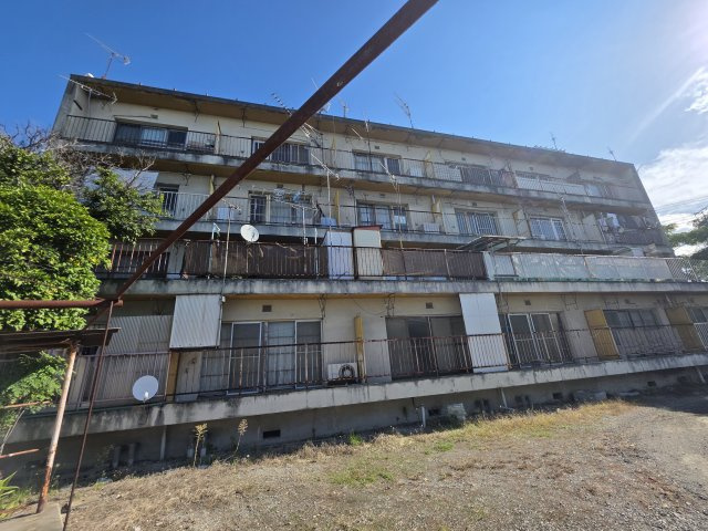 【外観】 | 高砂ファミリーマンション