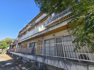 【外観】 | 高砂ファミリーマンション