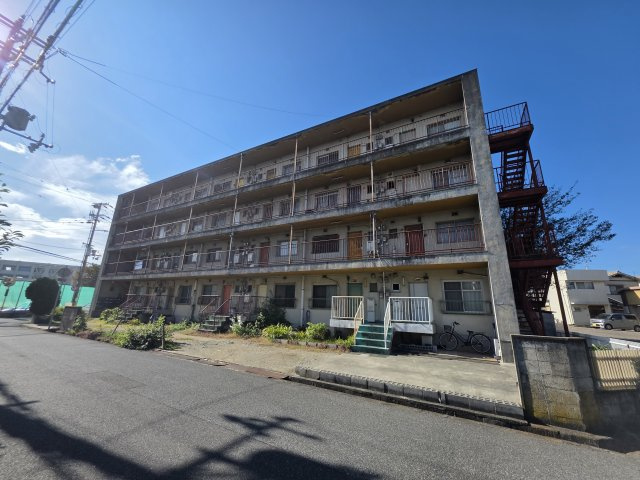 【外観】 | 高砂ファミリーマンション