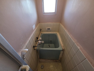 【浴室】 | 高砂ファミリーマンション