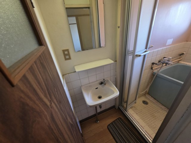 【独立洗面台】 | 高砂ファミリーマンション