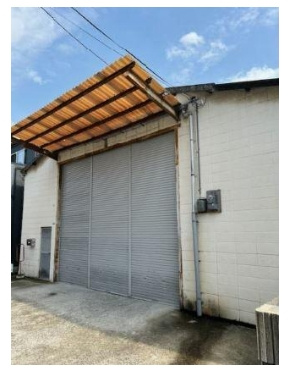 今川倉庫（ガレージ付）