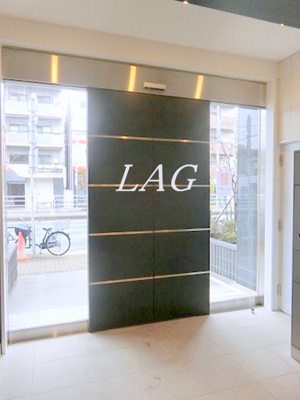 【エントランス】 | ＪＵタワーフロントＫＩＮＳＨＩＣＨＯ | エントランスです。