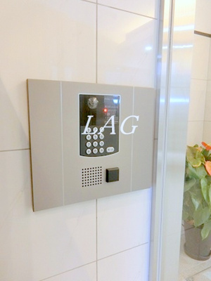 【セキュリティ】 | ＪＵタワーフロントＫＩＮＳＨＩＣＨＯ | オートロックです。