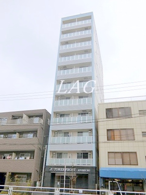 【外観】 | ＪＵタワーフロントＫＩＮＳＨＩＣＨＯ | 外観です。