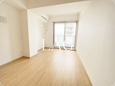 【居間・リビング】 | ＪＵタワーフロントＫＩＮＳＨＩＣＨＯ | 洋室のお部屋です。