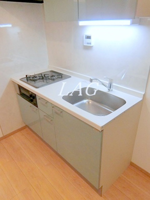 【キッチン】 | ＪＵタワーフロントＫＩＮＳＨＩＣＨＯ | キッチンです。