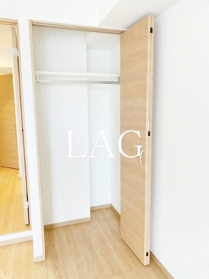 【収納】 | ＪＵタワーフロントＫＩＮＳＨＩＣＨＯ | 収納です。