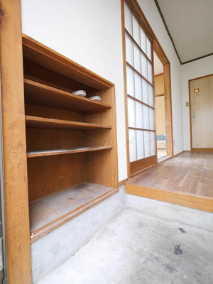 【玄関】 | コスモＡｏｉ戸塚 | 別室参考画像