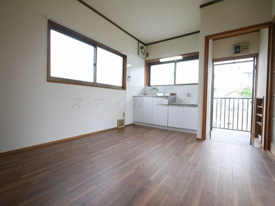 【居間・リビング】 | コスモＡｏｉ戸塚 | 別室参考画像