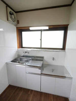 【キッチン】 | コスモＡｏｉ戸塚 | 別室参考画像