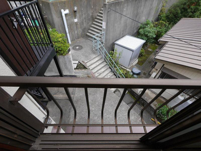 【バルコニー】 | コスモＡｏｉ戸塚 | 別室参考画像