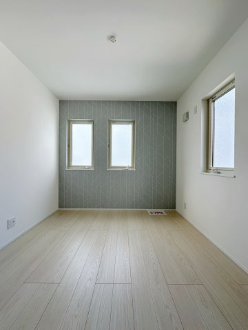 安芸郡海田町南幸町の洋室|（類似仕様）5.78帖の洋室☆