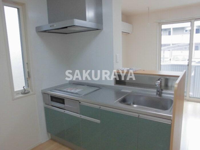 オッツのキッチン