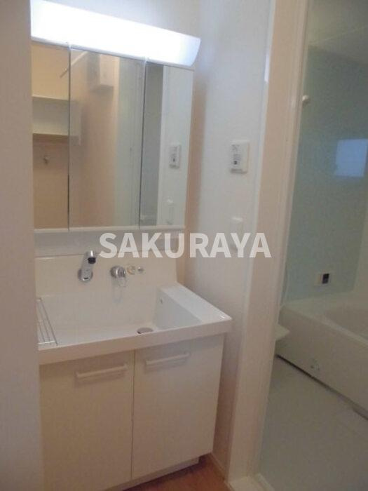 オッツの洗面所