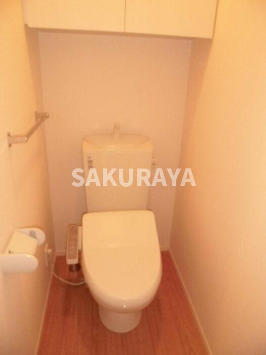 オッツのトイレ