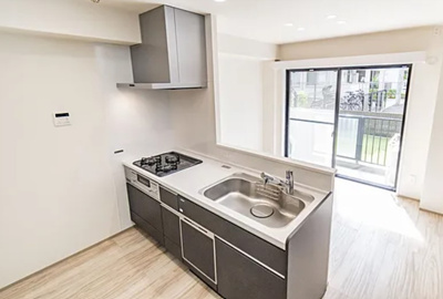 【キッチン】 | グレイス武蔵中原Ⅱ