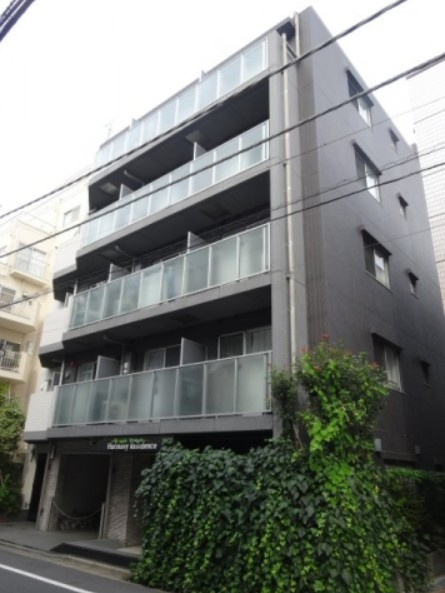 ハーモニーレジデンス西荻窪