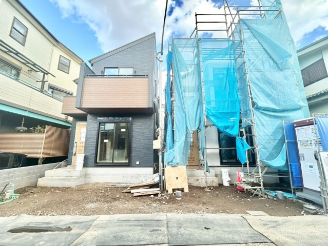 西東京市下保谷2丁目　新築戸建　全2棟