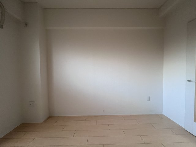 福田ハウスの寝室