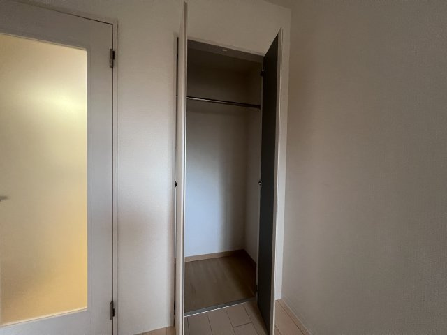 福田ハウスの収納